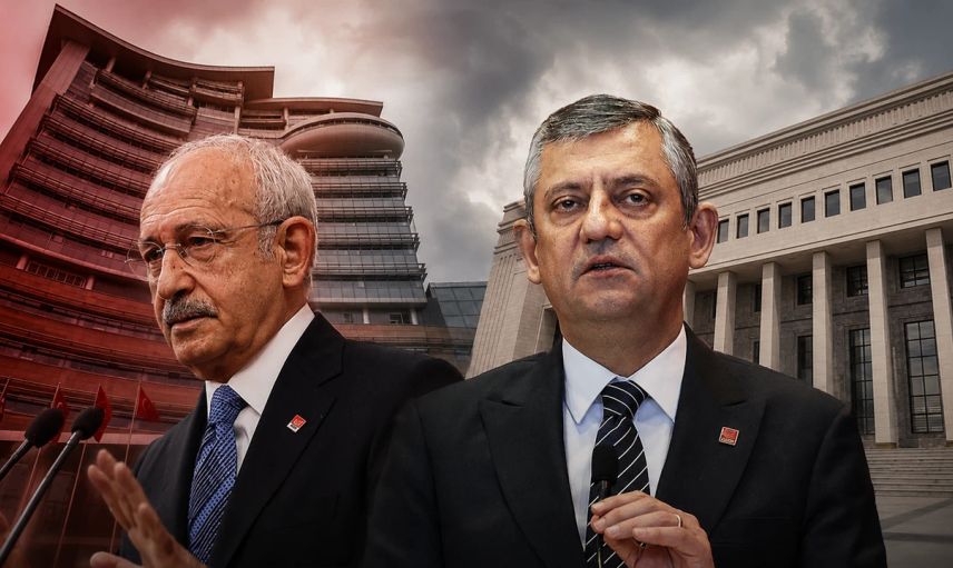 CHP'de Kritik Gün: Gözler Yargıtay'ın Vereceği Tarihi Kararda
