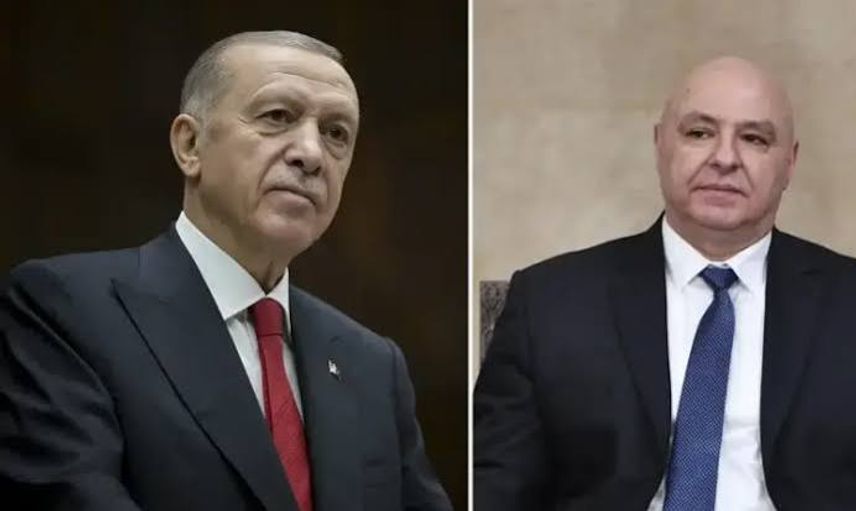 Külliye'de Kritik Diplomasi! Lübnan Cumhurbaşkanı Avn Ankara’ya Geliyor