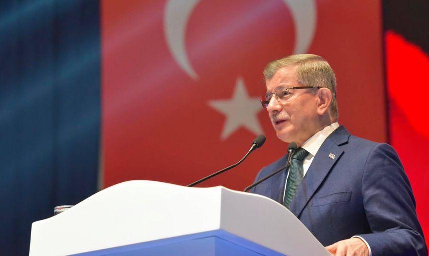 Davutoğlu'ndan Veda Kararı: Gelecek Partisi Siyasi Hayatını Noktaladı