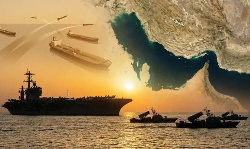 İran'dan Hürmüz hamlesi! Petrol tankeri ABD engelini aşarak Umman Denizi'ne ulaştı