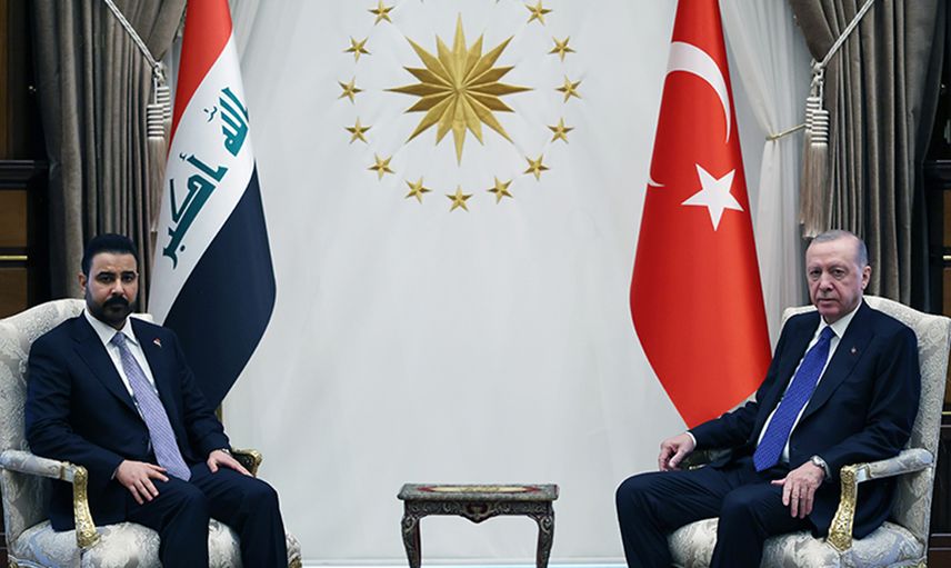 Türkiye ile Irak'tan stratejik ortaklık adımı: 5 anlaşma imzalandı