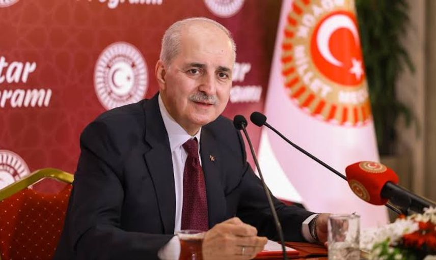 Kurtulmuş’tan Terörsüz Türkiye Açıklaması: “Emperyalist projeyi tarihin çöplüğüne atıyoruz”