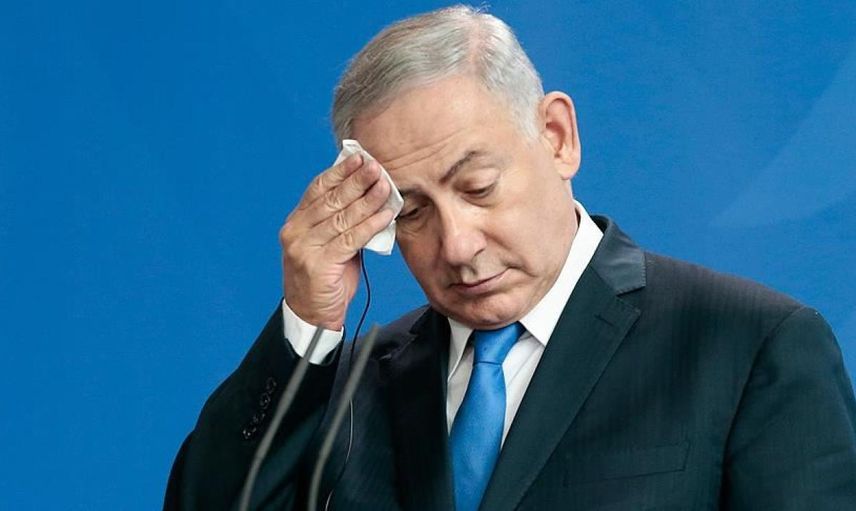 Netanyahu ABD yolunda: İran korkusuyla gizli uçuş