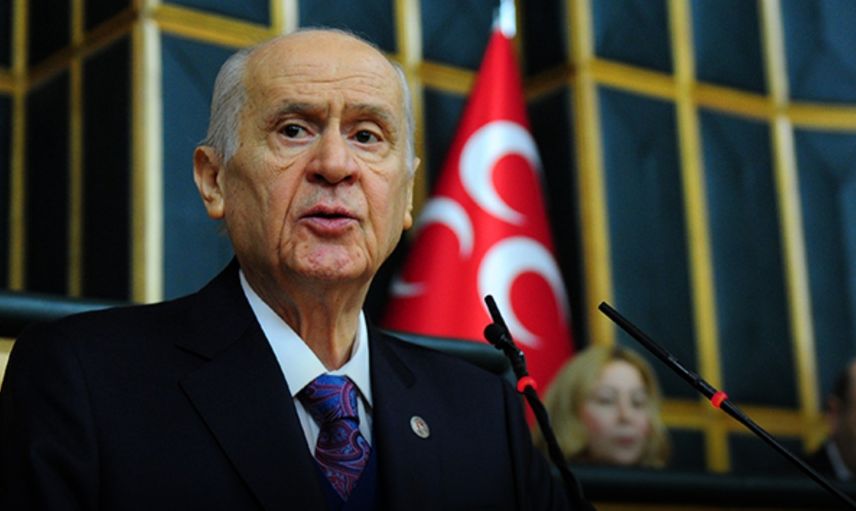 Bahçeli’den CHP-Yeni Parti açıklaması