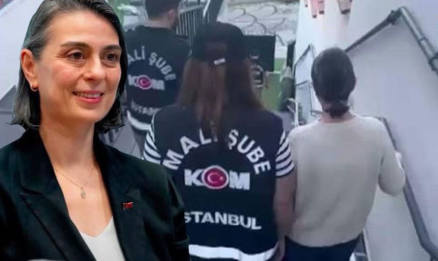 Üsküdar Belediyesi Başkan'ı Dedetaş tutuklandı