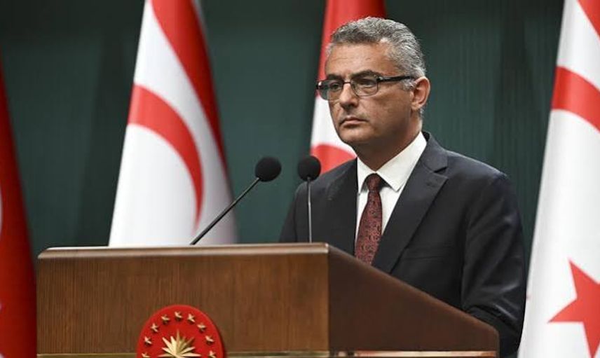 KKTC'den AB'ye: Müzakere masasında taraf olarak yeriniz yok