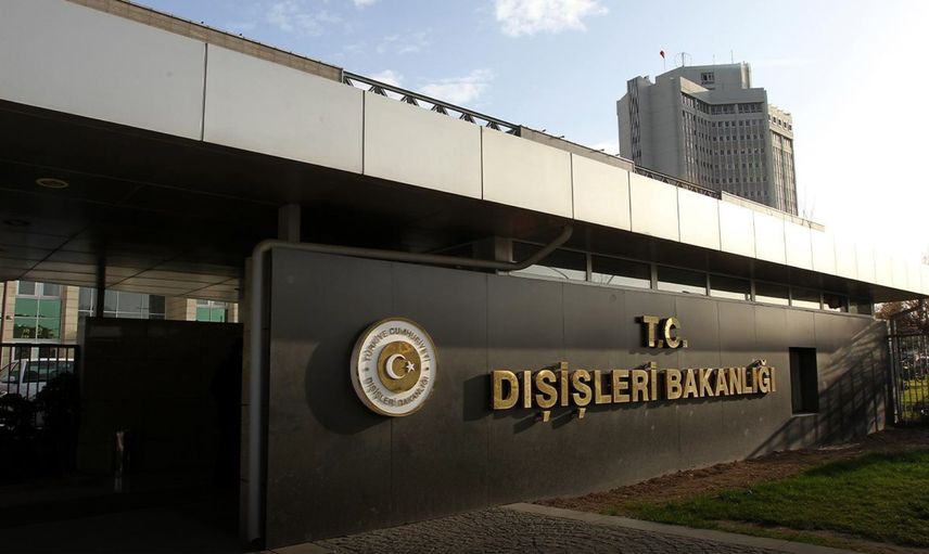 Dışişleri Bakanlığından Kıbrıs açıklaması: Çözüm Ada'daki gerçekler esas alınarak sağlanabilir
