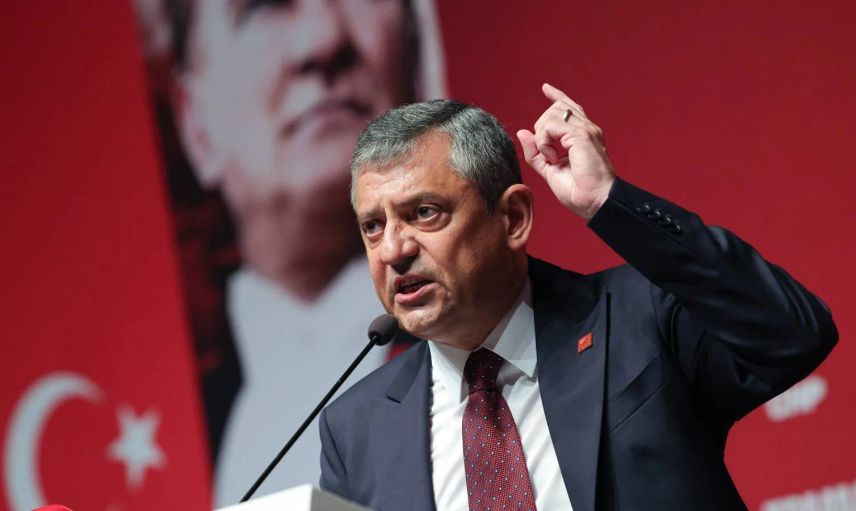 Ankara kulisleri hareketli! Özgür Özel'in yeni partisinde isim ve slogan iddiası
