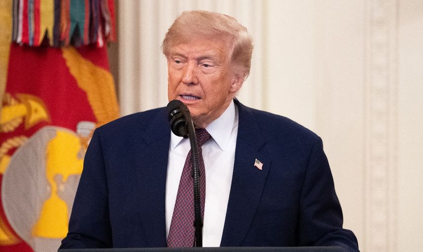 Trump: "İran'a hiç olmadığı kadar büyük bir saldırı planlıyorum"