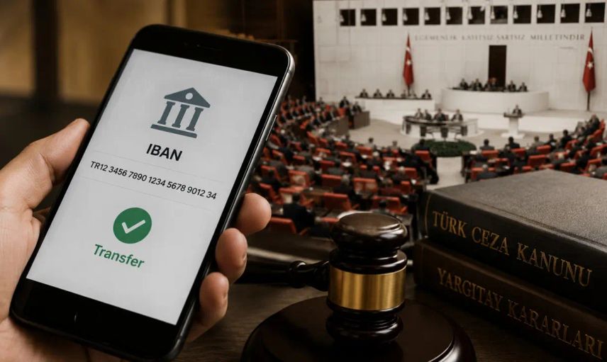 IBAN mağdurlarına ceza indirimi! 12. Yargı Paketi Meclis'ten geçti