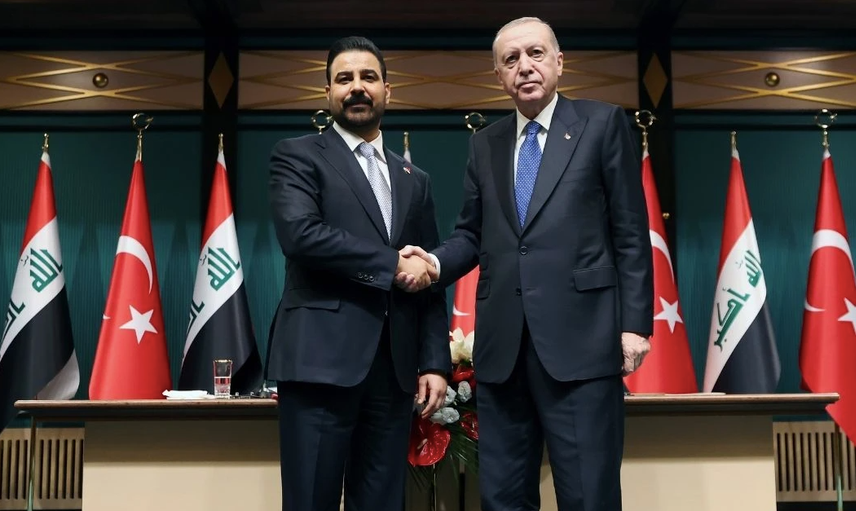 Cumhurbaşkanı Erdoğan'dan Kerkük için tarihi açıklama