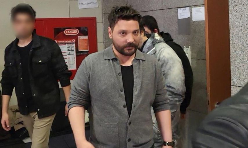 “AHBAP” Soruşturması Kapsamında Oğuzhan Uğur Gözaltına Alındı 