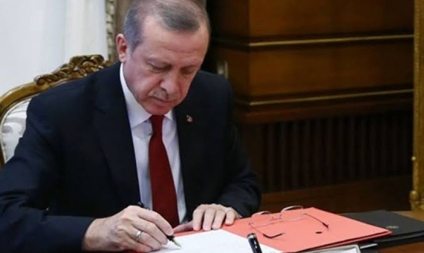 Resmi Gazete'de yayımlandı: Cumhurbaşkanı Erdoğan bürokrasi ve diplomaside yeni atamalar yaptı