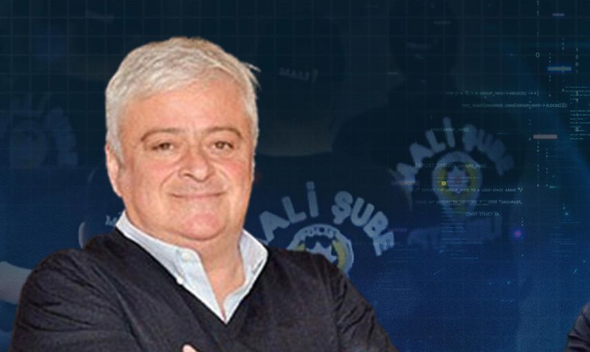 Ahbap Soruşturmasında Başaran Dahil 7 Kişi Tutuklandı