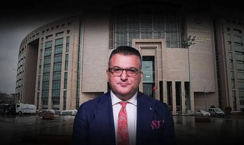 Gazeteci Cem Küçük hakkında tutuklama talebi