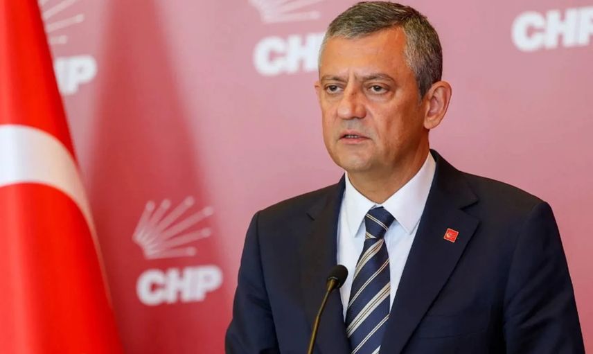 Özgür Özel’den CHP’ye veda: “Yeni partimizi kuruyoruz”