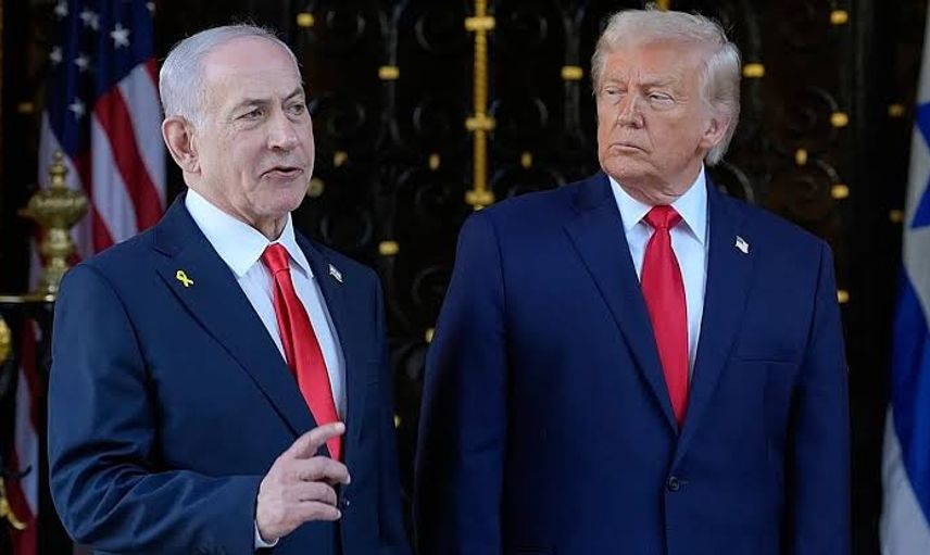 Trump-Netanyahu zirvesi sona erdi: İlk açıklama: Verimli ve Olumlu geçti