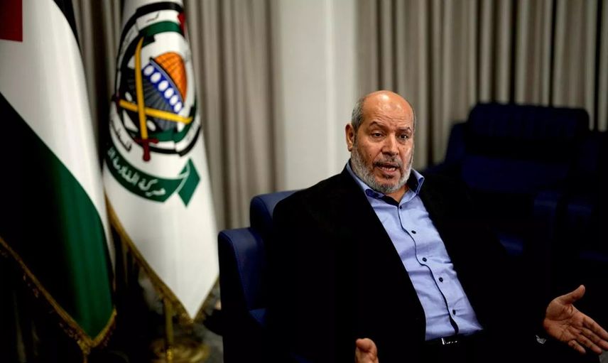 Hamas'ın yeni lideri Halil el-Hayye oldu