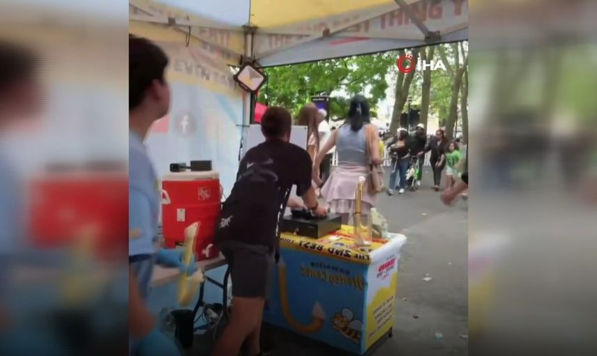 ABD'de yemek festivaline silahlı saldırı: 2 ölü, 5 yaralı