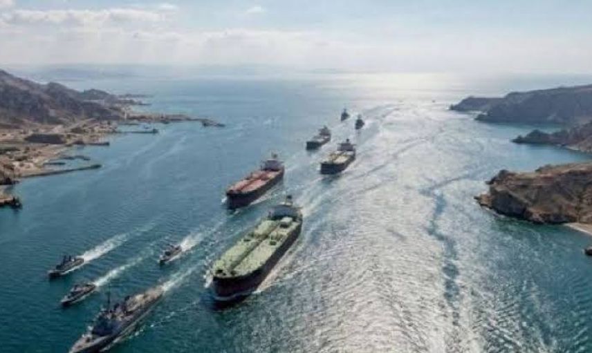 Hürmüz’de savaş alarmı! ABD’nin Lark Adası saldırısının ardından İran’dan 5. Filo hamlesi