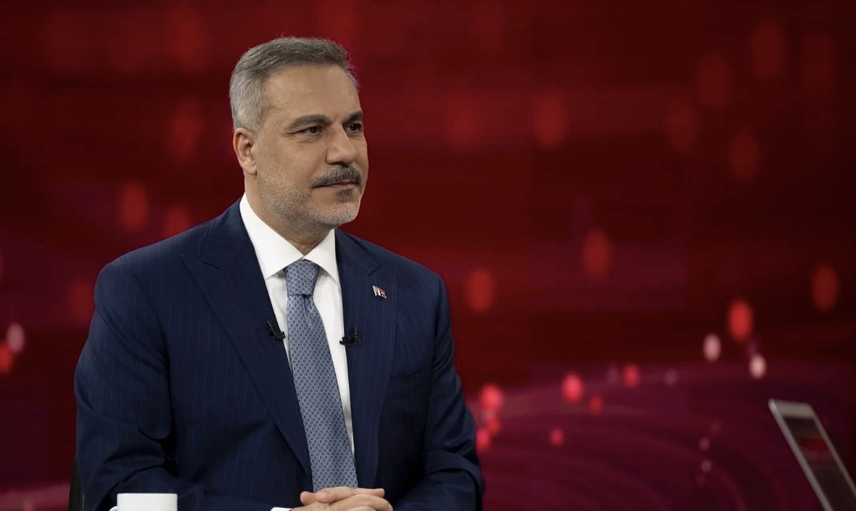 Bakan Fidan'dan İran-ABD Mesajı: "Anlaşma Masasına Dönülmeli"