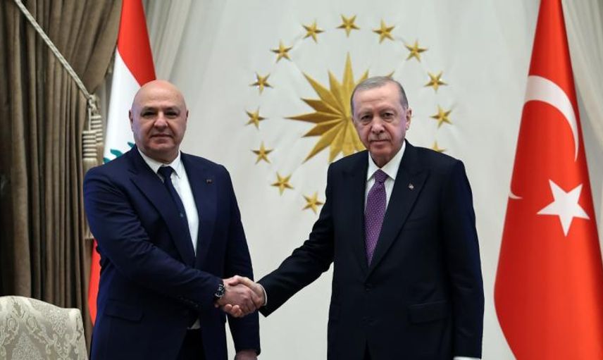 Avn'dan Türkiye'ye Övgü: "En Zor Günümüzde Yanımızda Oldu"