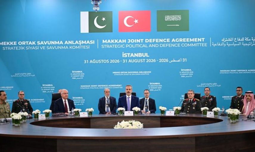 Mekke Anlaşması’nda yeni dönem: Türkiye, Pakistan ve Suudi Arabistan’dan ortak savunma adımı