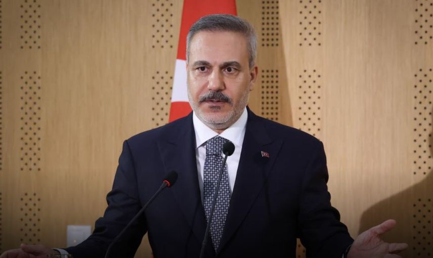 Bakan Fidan’dan Mısır temasına ilişkin açıklama