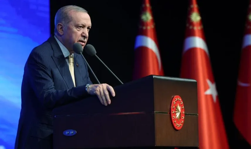Erdoğan’dan Fırat Kalkanı mesajı: “İstikrarsızlığa tahammül etmeyeceğiz”