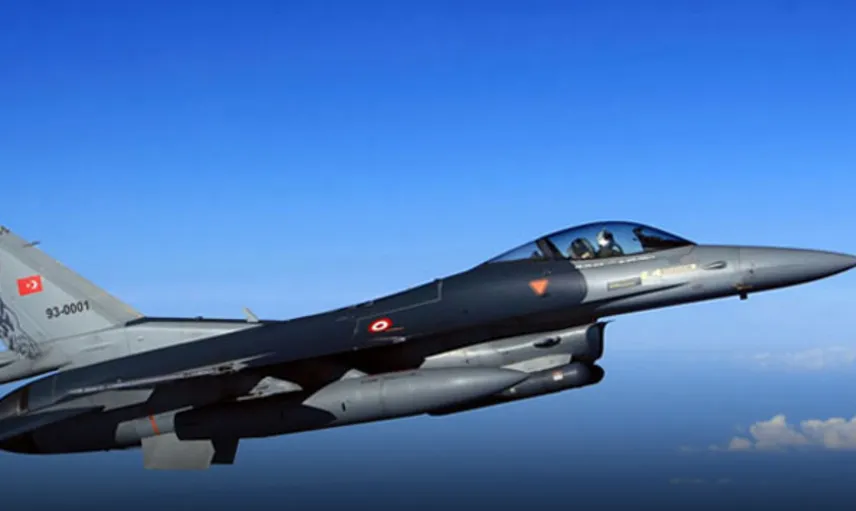 NATO Sözcüsü duyurdu: Türk F-16’ları Letonya’daki İHA tehdidine karşı havalandı
