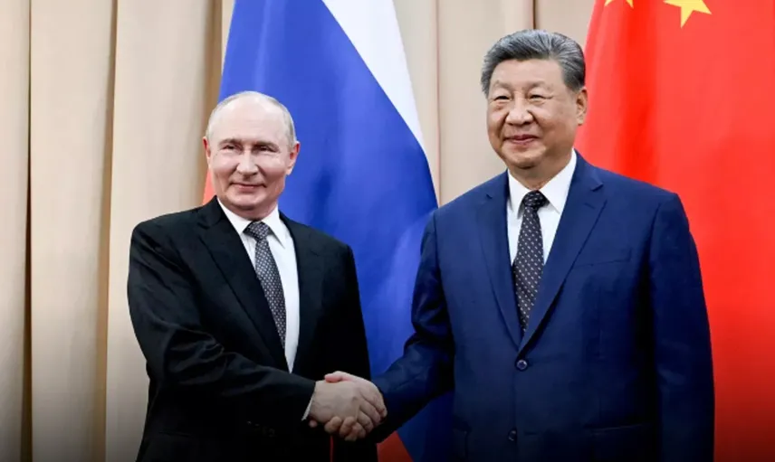 Rusya ile Çin arasında vize adımı: Putin kalıcı vizesiz seyahat mesajı verdi