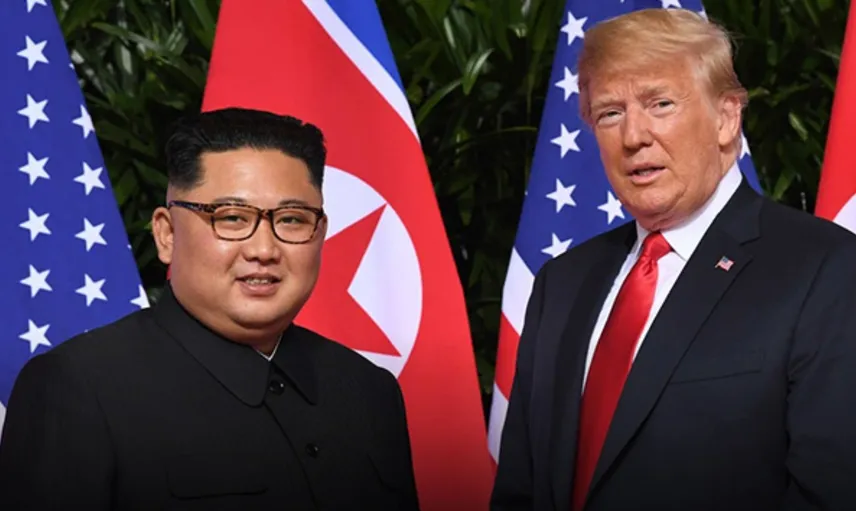 Donald Trump, Kuzey Kore lideri Kim Jong-un ile yüz yüze görüşmek istiyor