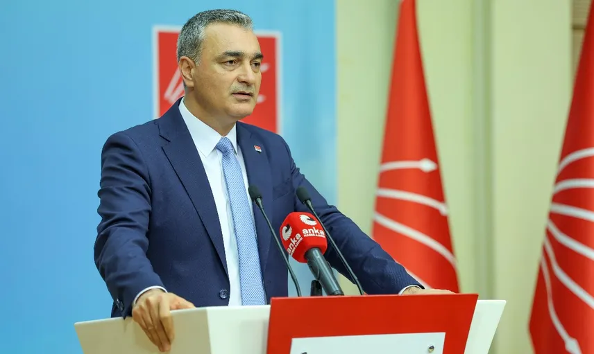 CHP Sözcüsü Sarı'dan İmamoğlu'nun istifasına ilişkin dikkat çeken açıklama