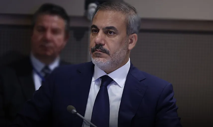 Dışişleri Bakanı Hakan Fidan'dan Katar ve Mısırlı mevkidaşlarıyla telefon diplomasisi