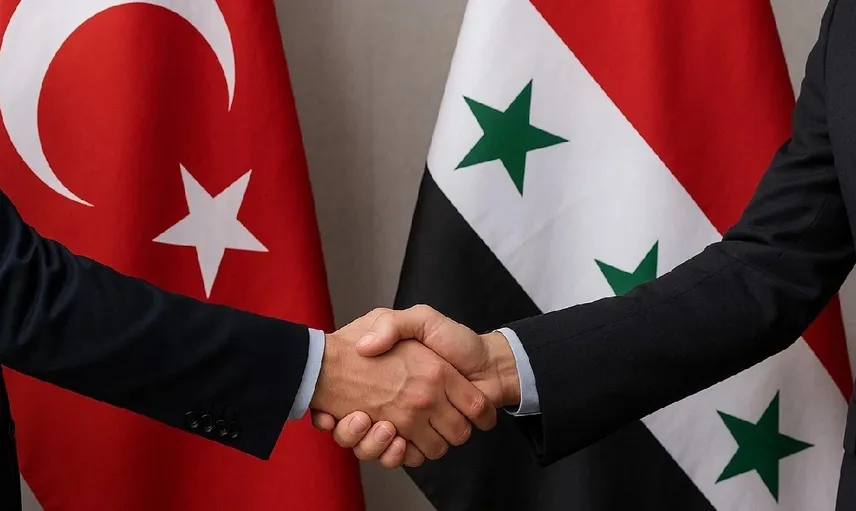 Türkiye ile Suriye arasında fosfat alanında iş birliği mutabakatı imzalandı