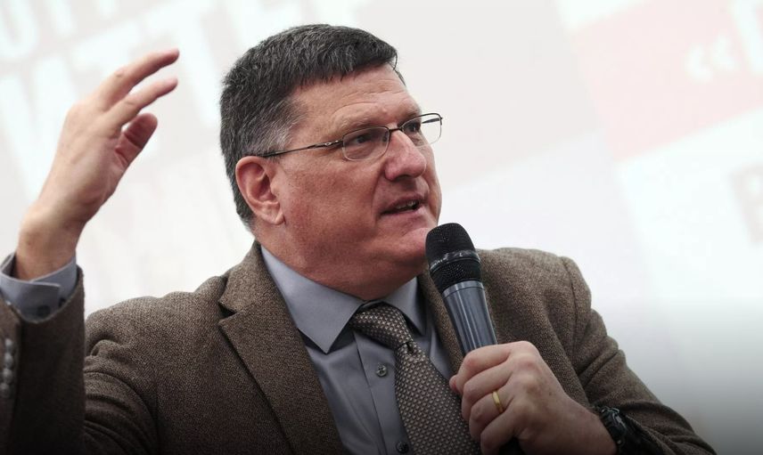 Eski ABD'li istihbaratçı Scott Ritter: "İsrail'in bir numaralı tehdidi artık Türkiye"