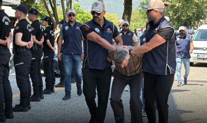 Marmaris suikast timindeki FETÖ’cü terörist itirafçı oldu