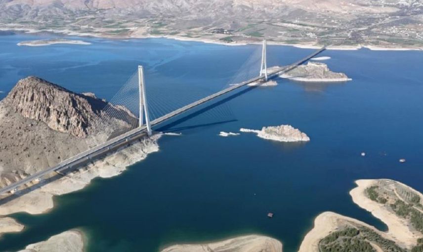 Elazığ-Tunceli arasında ulaşımı değiştirecek proje: Pertek Köprüsü için süreç başladı