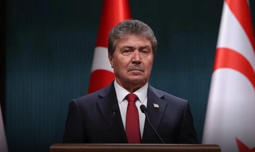  KKTC Başbakanı Üstel: "Barcelona'nın Kuzey Kıbrıs'tan çekilmesini ‘başarı' diye kutlamak, izolasyonun itirafıdır"