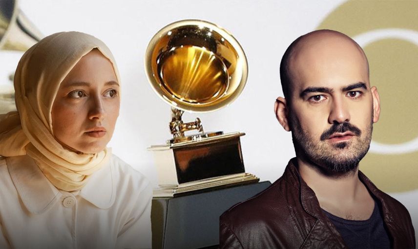 Grammy jürisinde iki Türk sanatçı: Toygar Işıklı ve Büşra Kayıkçı Recording Academy üyesi oldu