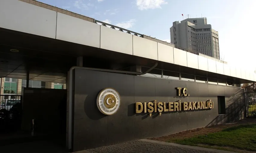 8 ülkenin dışişleri bakanlarından İsrail’e ortak tepki