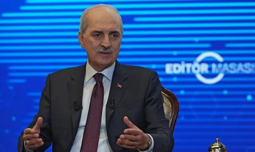 Kurtulmuş: Terörsüz Türkiye’de ilk kez bu kadar geniş ittifak oluştu