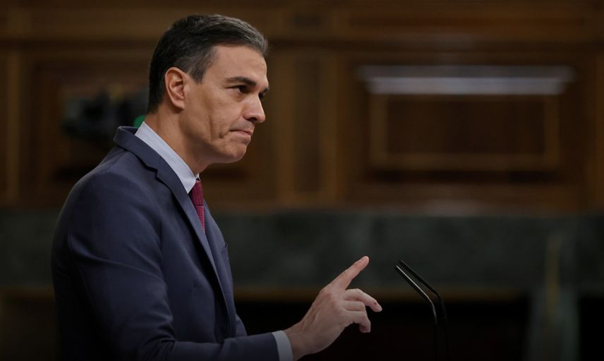 Sanchez, Schengen çağrılarına AB'nin göç karnesiyle yanıt verdi