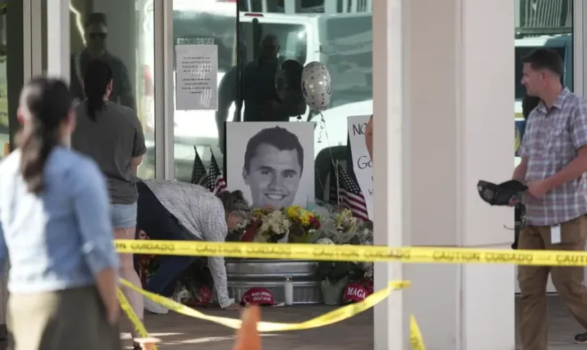 Charlie Kirk'in örgütü İsrail'in kontrolüne geçti