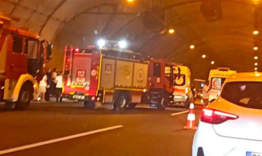 Kuzey Marmara Otoyolu’nda feci kaza: 3 ölü, 1 ağır yaralı
