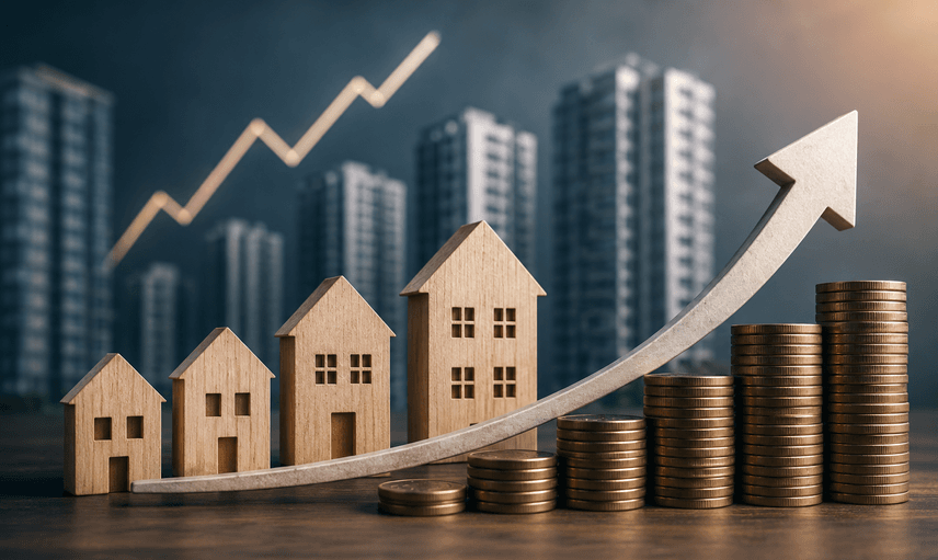 Ağustos kira artış oranı yüzde 31,90