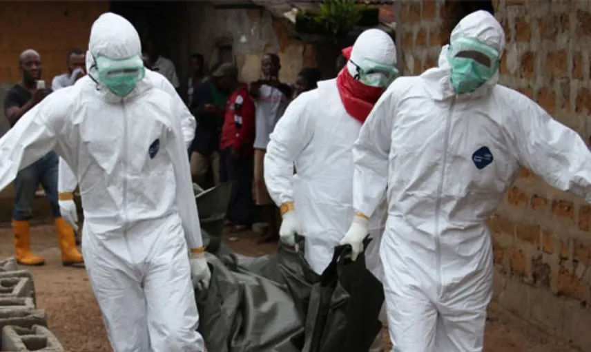 Kongo Demokratik Cumhuriyeti’nde Ebola salgınında can kaybı 2 bin 680’e çıktı