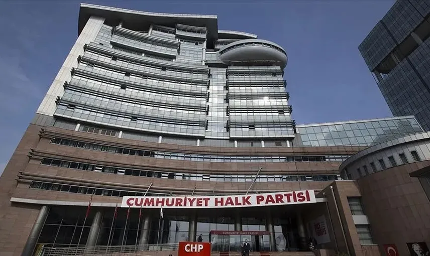 CHP, 5 ilde yeni başkan atadı