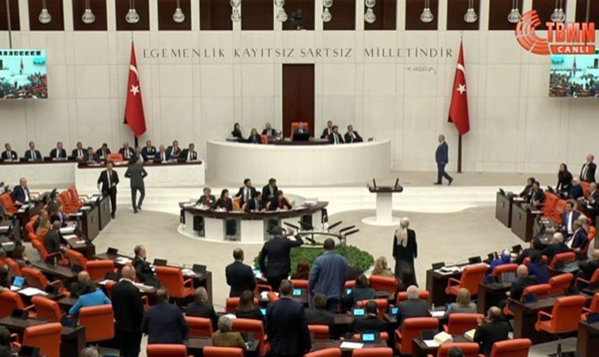 Suça sürüklenen çocuk düzenlemesi yasalaştı