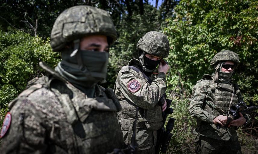Rusya Savunma Bakanlığı: Donbass’ta iki köy daha Rus kontrolüne geçti, Ukrayna uçağı düşürüldü